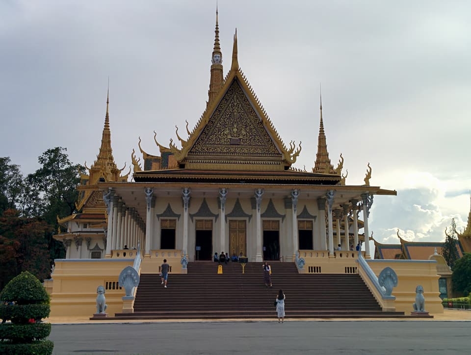 Phnom Penh in depth 3 days